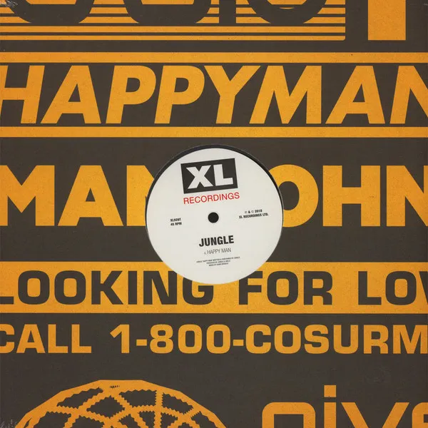Happy Man / House In LA
