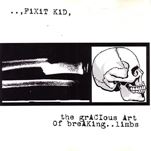 The Gracious Art Of Breaking..Limbs