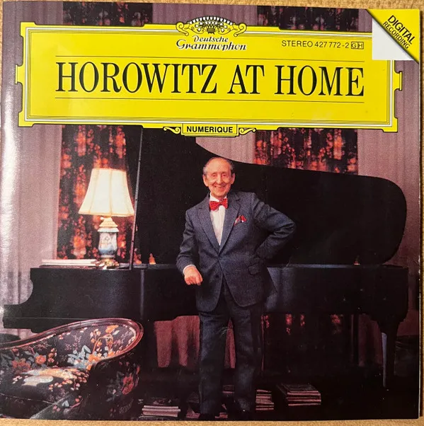 Horowitz At Home