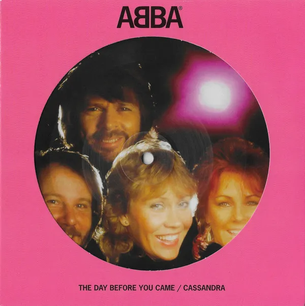 The Day Before You Came / Cassandra