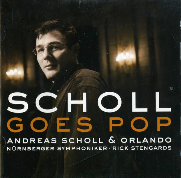 Scholl Goes POP