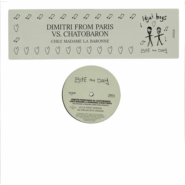 Chez Madame La Baronne (Unreleased Versions)
