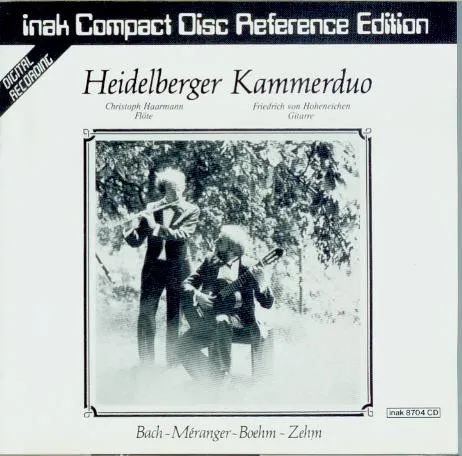 Bach - Méranger - Boehm - Zehm