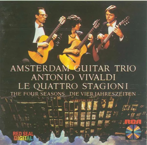 Le Quattro Stagioni (Arr. For Three Guitars)