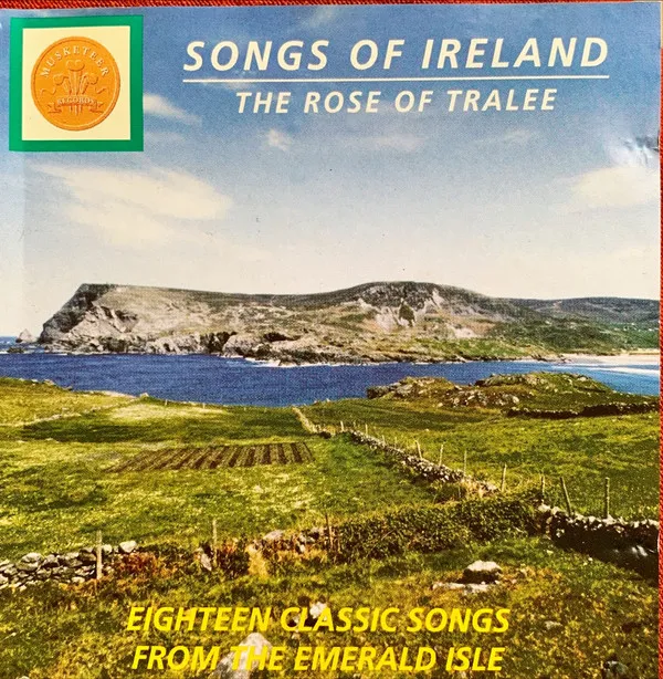 Songs Of Ireland (The Rose Of Tralee)