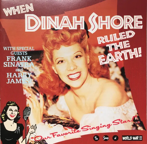 When Dinah Shore Ruled The Earth!