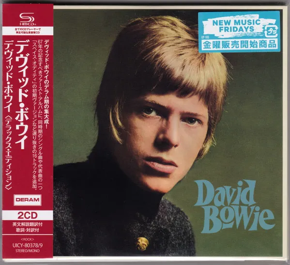 David Bowie