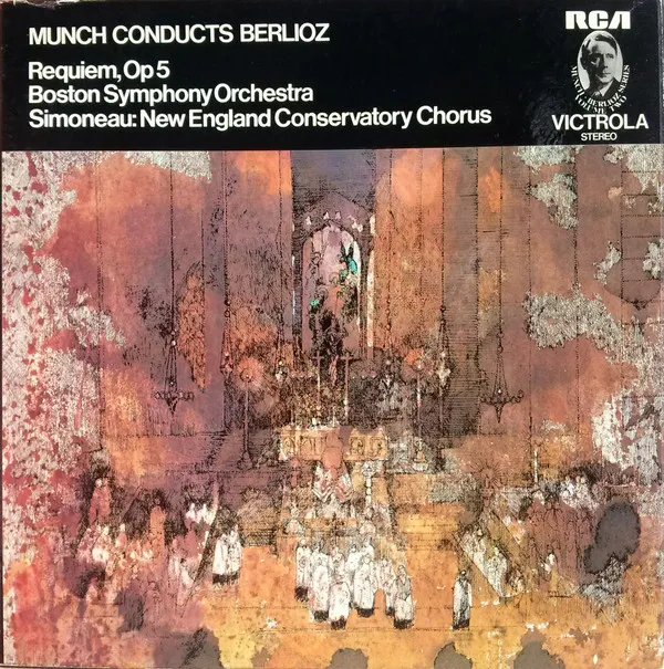 Requiem, Op. 5