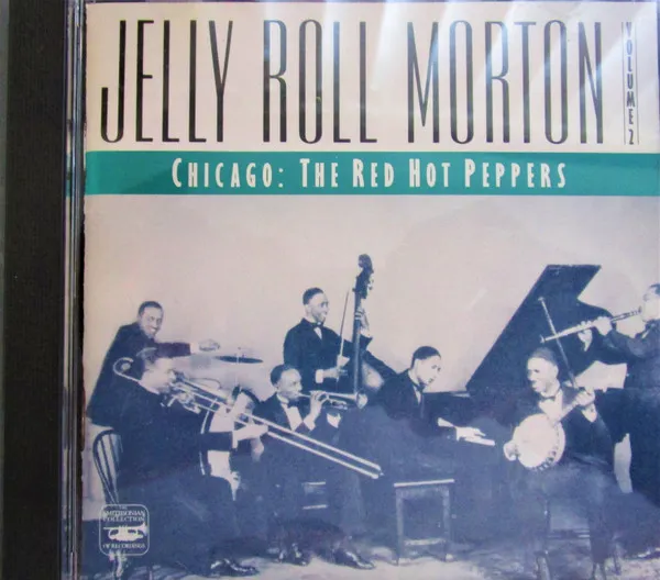 Chicago: The Red Hot Peppers Volume 2