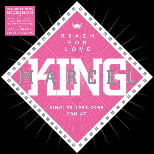 Reach For Love (Singles 1983-1988)