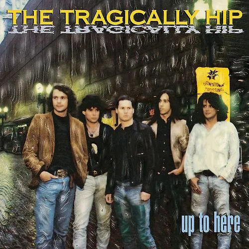 UP TO HERE =REMASTERED=