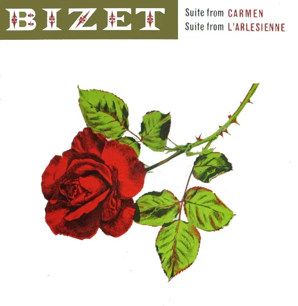 Carmen - Suite / L'Arlesienne - Suite