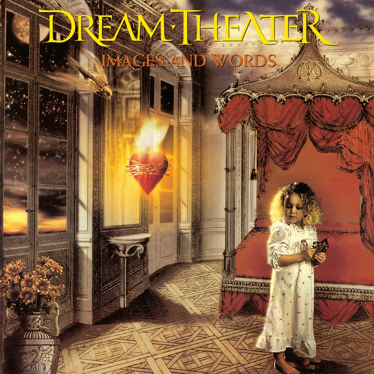 Dream Theater:  Images And Words / 140Gr.