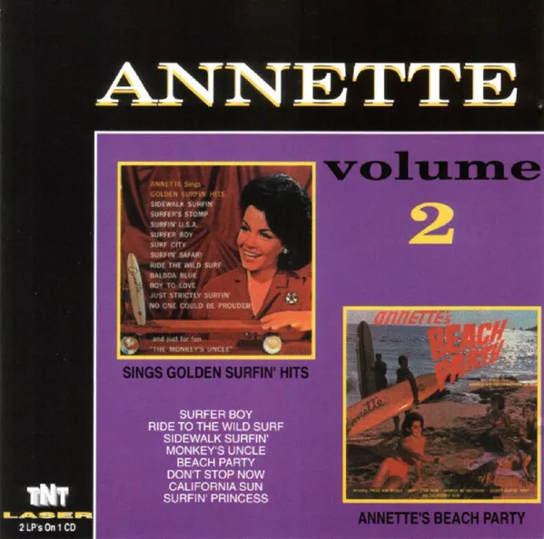 Annette Volume 2