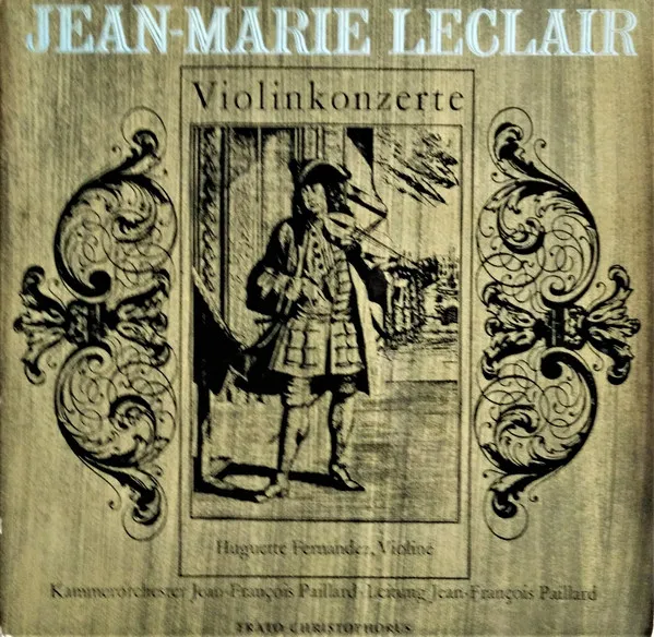 Violinkonzerte