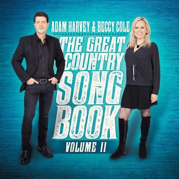 The Great Country Song Book Volume II
