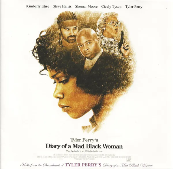 DIARY OF A MAD BLACK WOMAN