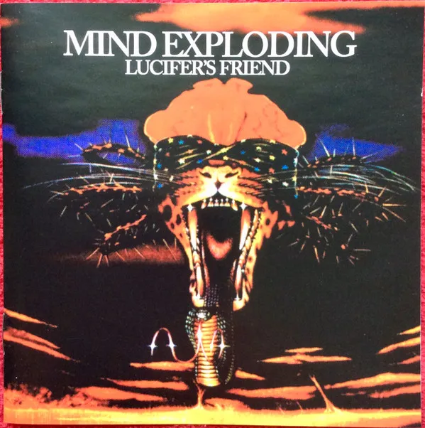 Mind Exploding
