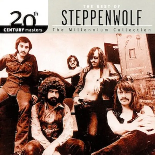 The Best Of Steppenwolf