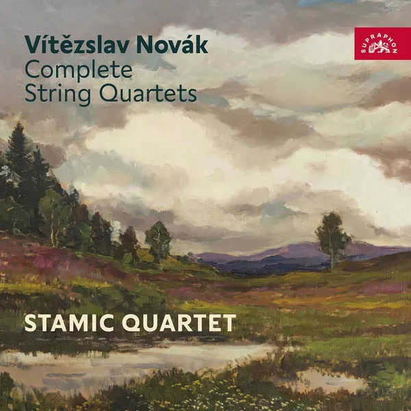 Streichquartette Nr.1-3