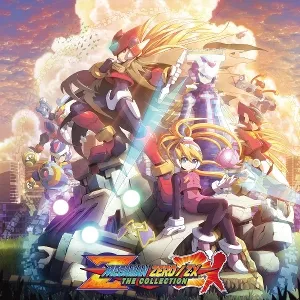 MEGA MAN ZERO/ZX: TH