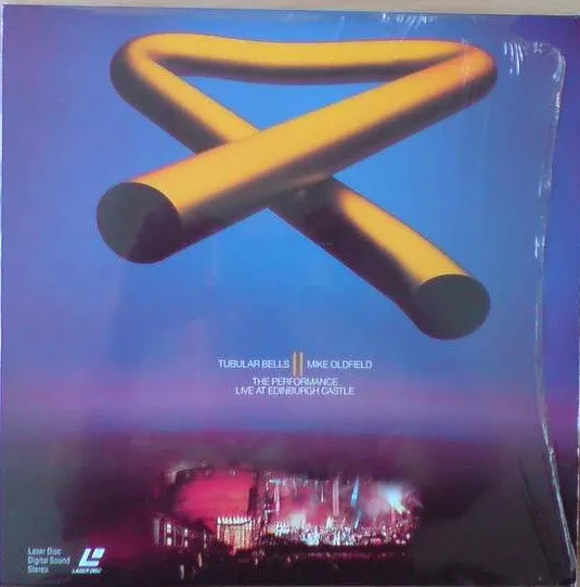 Tubular Bells II - Live at Edinburgh Castle