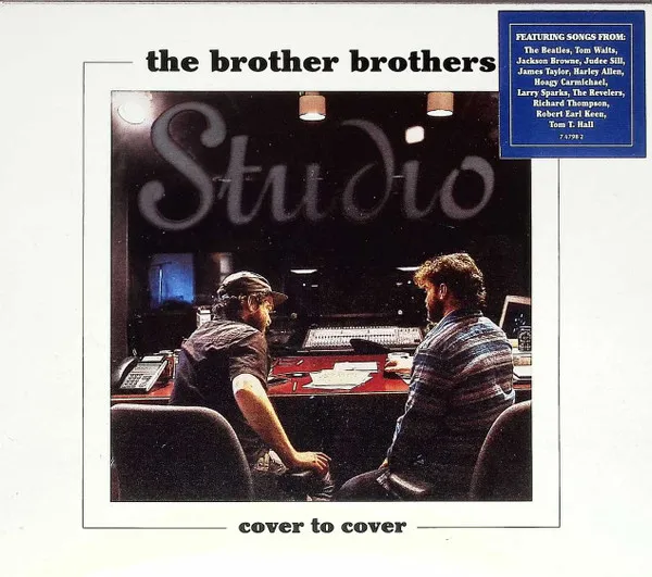Cover To Cover