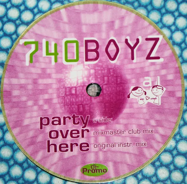 Party Over Here