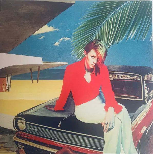 Trouble In Paradise (RSD) (10th Anniversary) (remastered) (Limited Edition) (Transparent Green Vinyl)