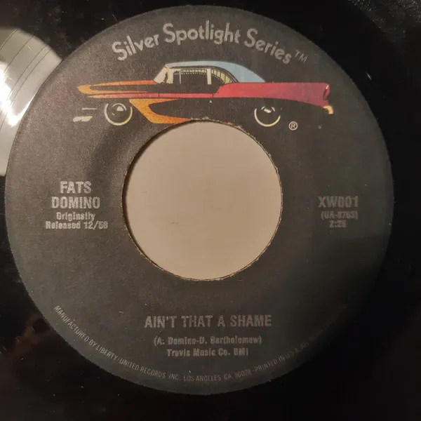 Ain't That A Shame / Goin' Home