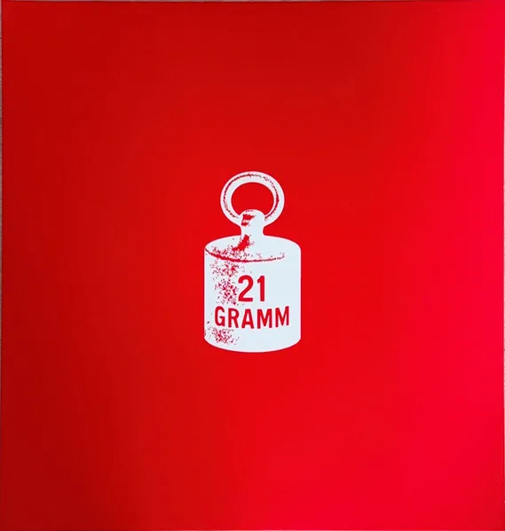 21 Gramm (Limited Special Edition) (Transparent Red Vinyl)