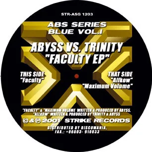 Faculty EP