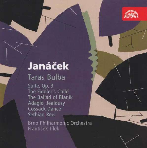 ORCHESTRAL WORKS/T.BULBA,ADAGIO F.ORCH..