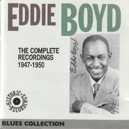The Complete Recordings 1947-1950