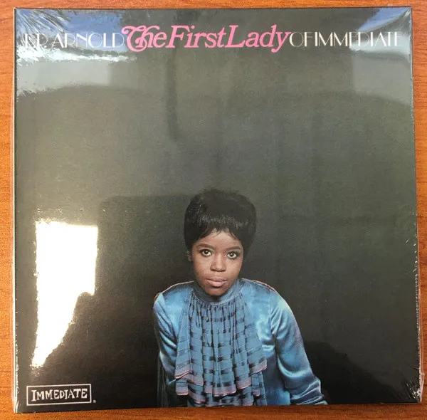 The First Lady of Immediate