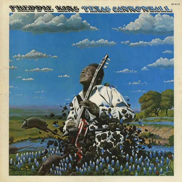 Texas Cannonball