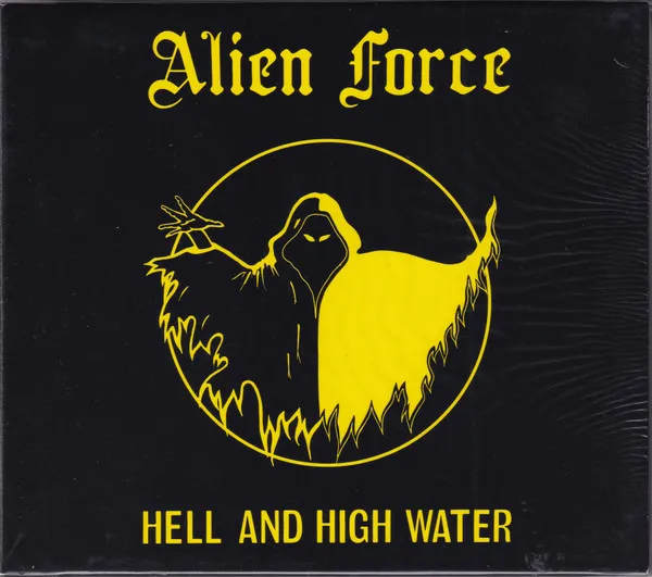 Hell And High Water