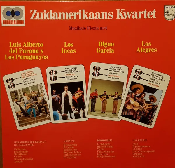 Zuidamerikaans Kwartet