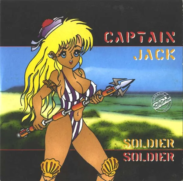 CAPTAIN JACK