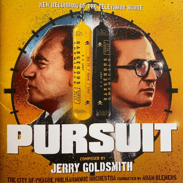 Pursuit / Crawlspace / The People Next Door (Original Television Scores)