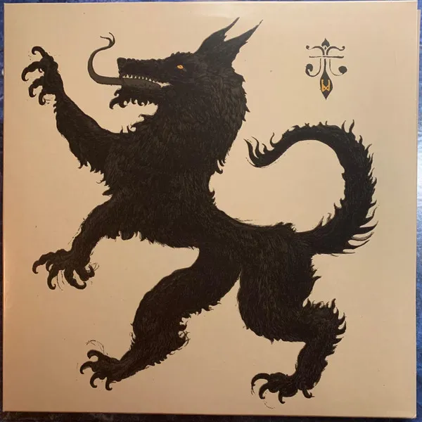 Wolf Hex (Clear w/ Black Swirl Vinyl)
