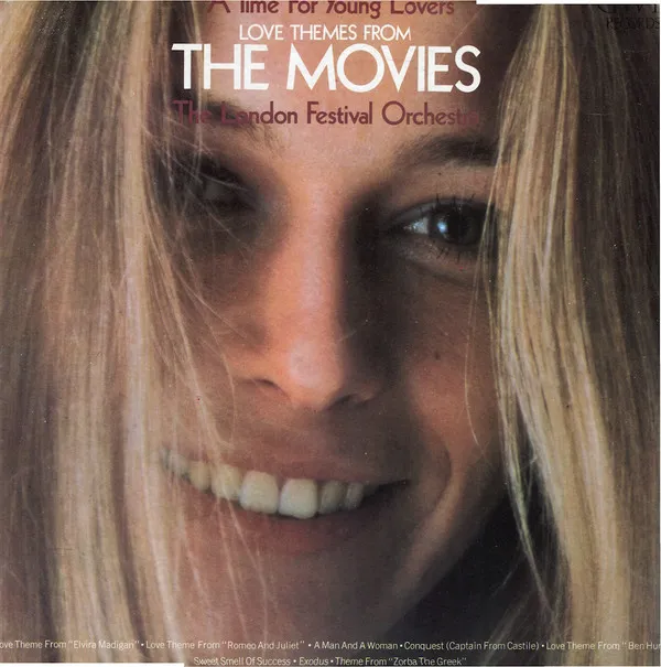 A Time For Young Lovers: Love Themes From The Movies