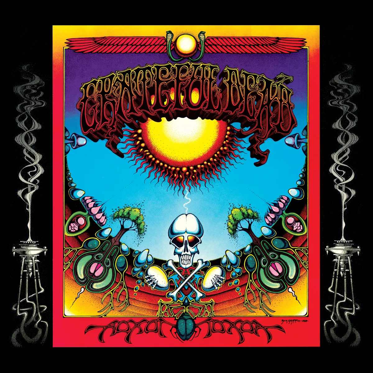 Aoxomoxoa (Reissue 2020) (HD-CD)