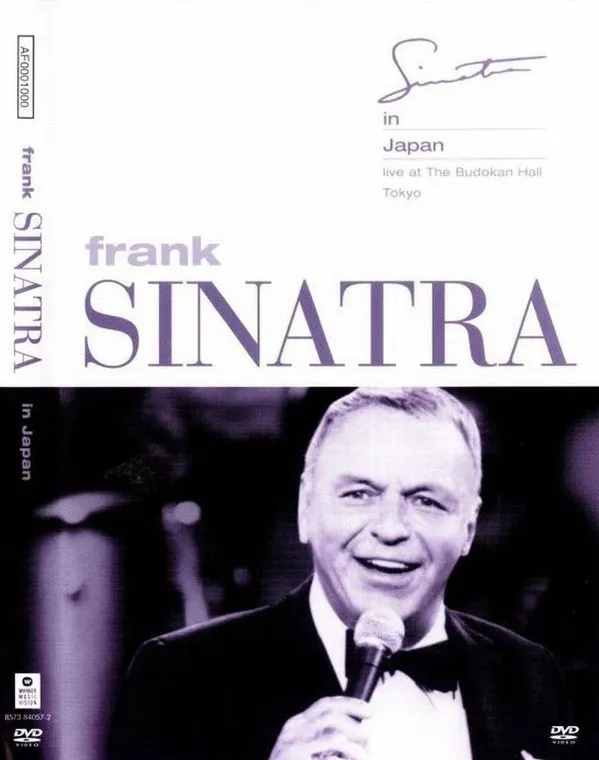 Sinatra In Japan - Live At The Budokan Hall Tokyo