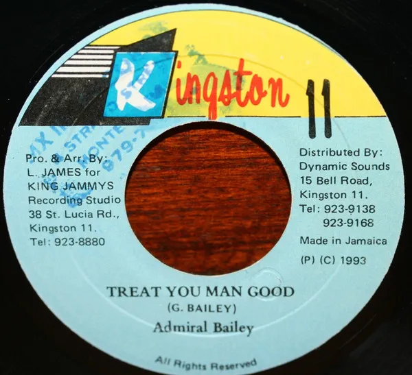 Treat You Man Good