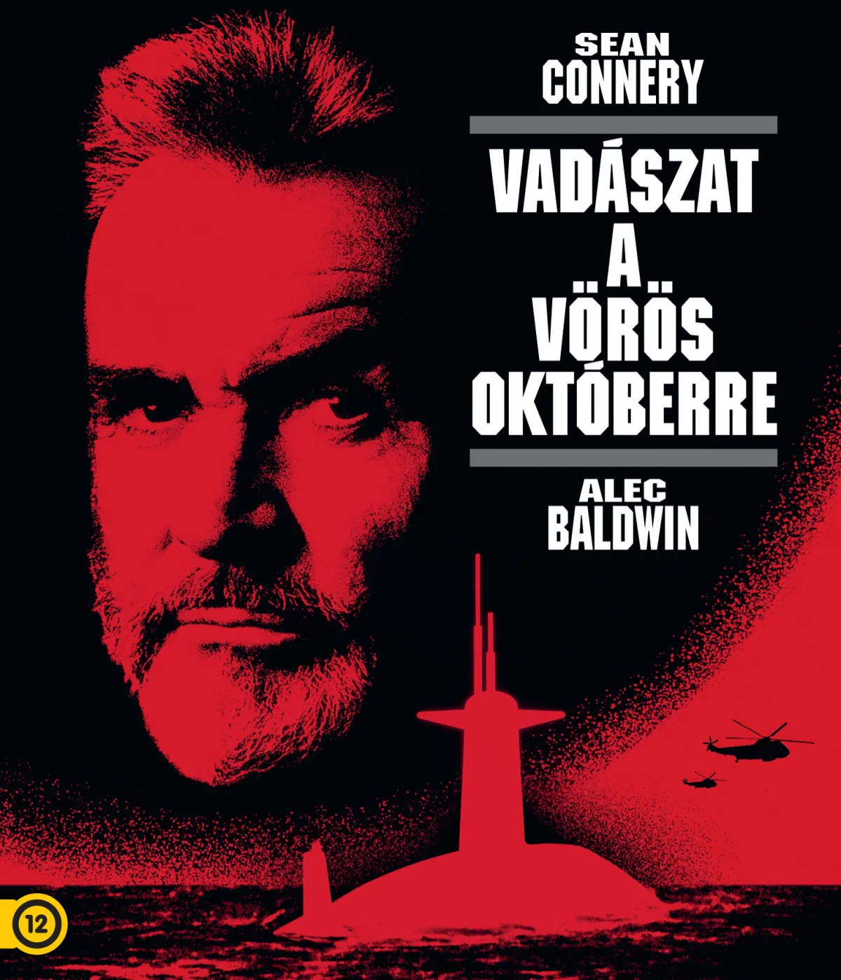 A Vadászat a Vörös Októberre BD (HU)