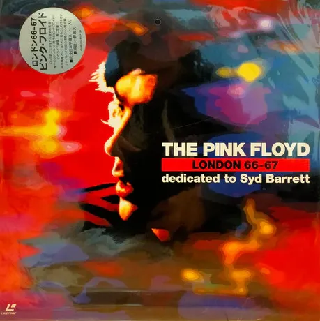 London 66-67 (Dedicated To Syd Barrett)