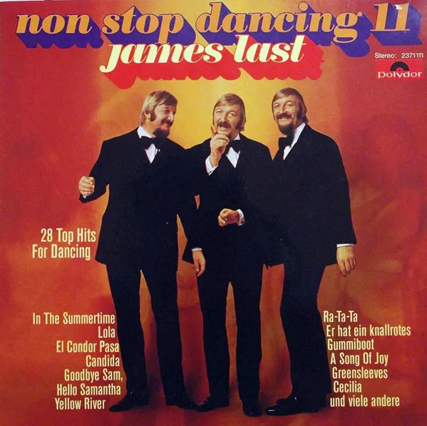 Non Stop Dancing 11