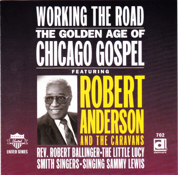 Working the Road. the Golden Age of