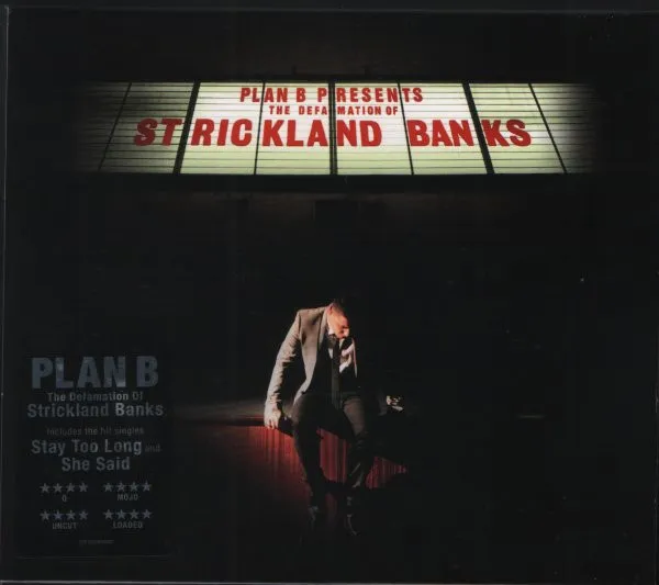 The Defamation Of Strickland Banks